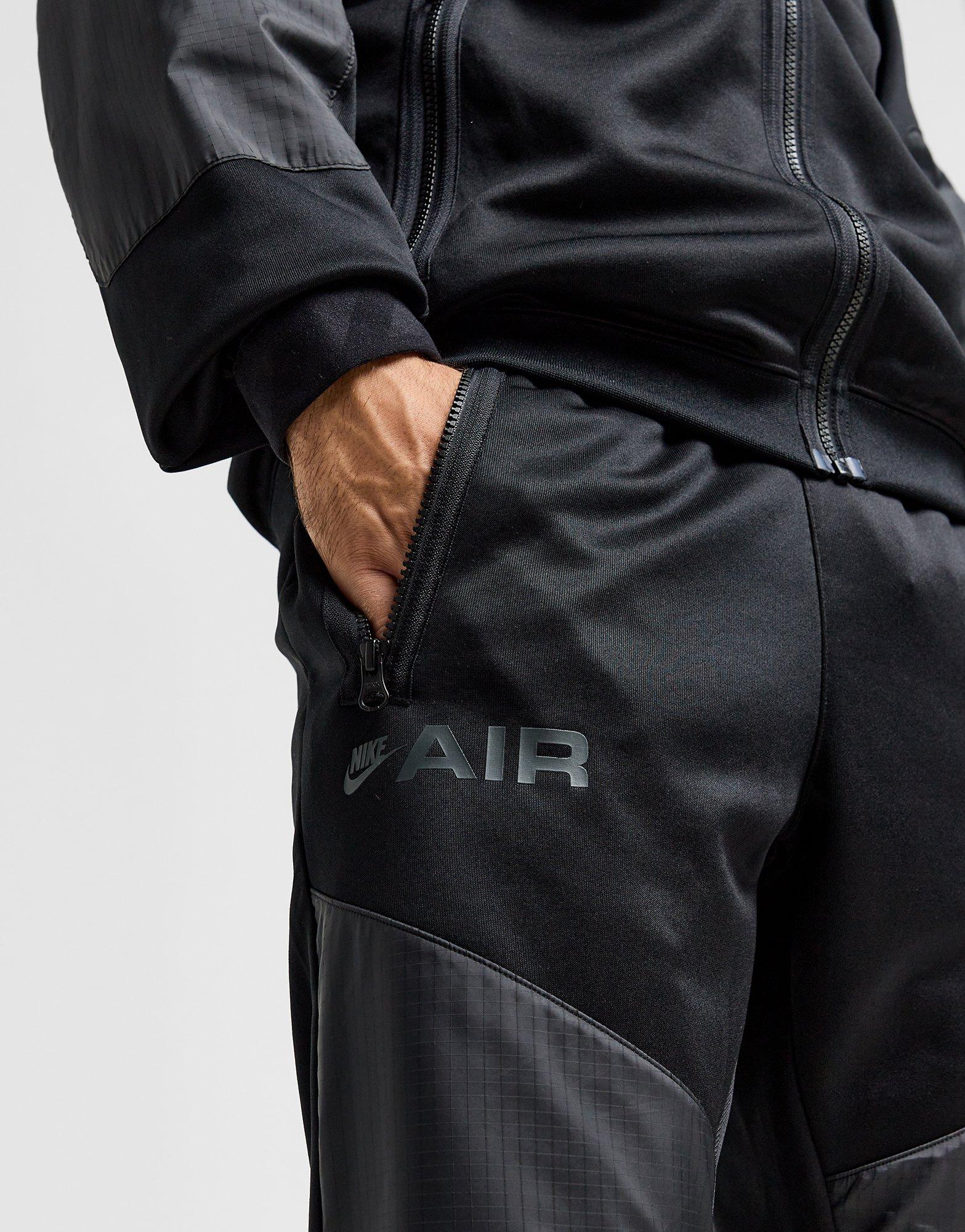 Мъжки панталони NIKE ПАНТАЛОНИ M NSW AIR MAX PK JOGGER HF6599-010 Черен