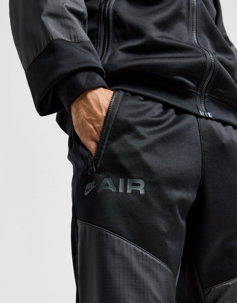 Чоловічі штани NIKE ШТАНИ M NSW AIR MAX PK JOGGER HF6599-010 Чорний