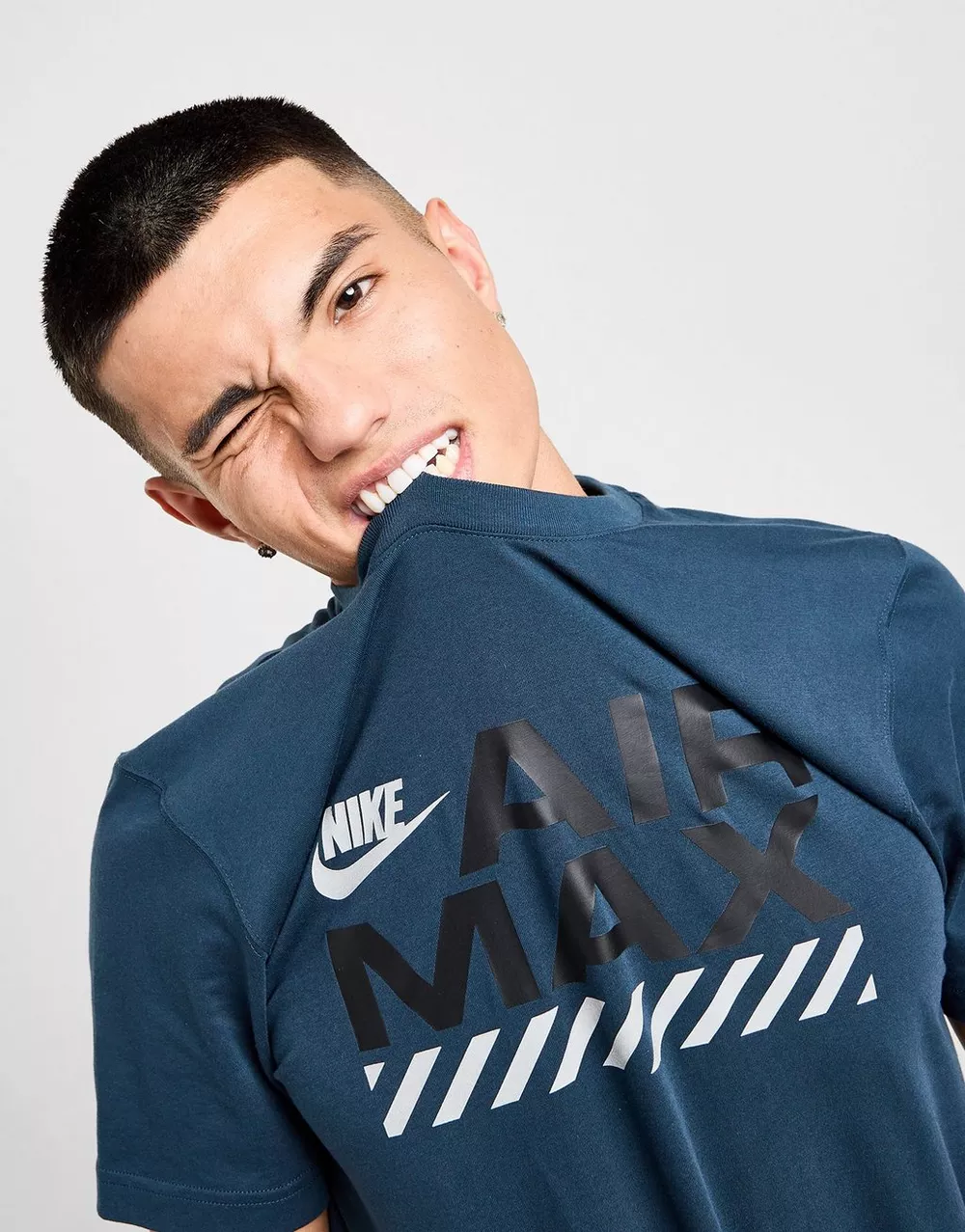 NIKE ФУТБОЛКА M NSW AIR MAX SS TEE, фото 1 з 5