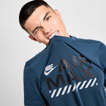 Férfi póló NIKE PÓLÓ M NSW AIR MAX SS TEE