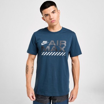 Vyriški marškiniai NIKE MARŠKINĖLIAI M NSW AIR MAX SS TEE
