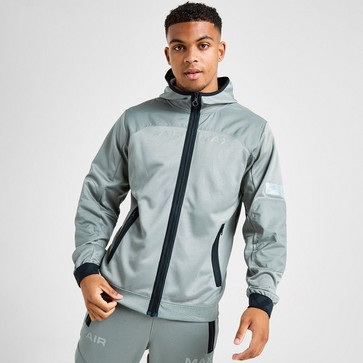 Bluză pentru bărbați NIKE BLUZĂ CU GLUGĂ M NSW AIR MAX PK FZ HOODIE SWEATSHIRT