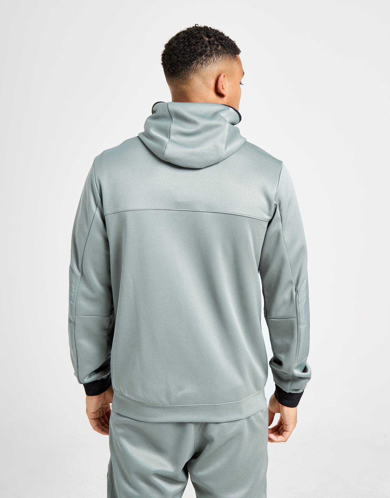 00's NIKE Airflow Hoodie Jacket テック Size 2XL $165 Nike Asymmetric Tech Fleece Oversized Full Zip
