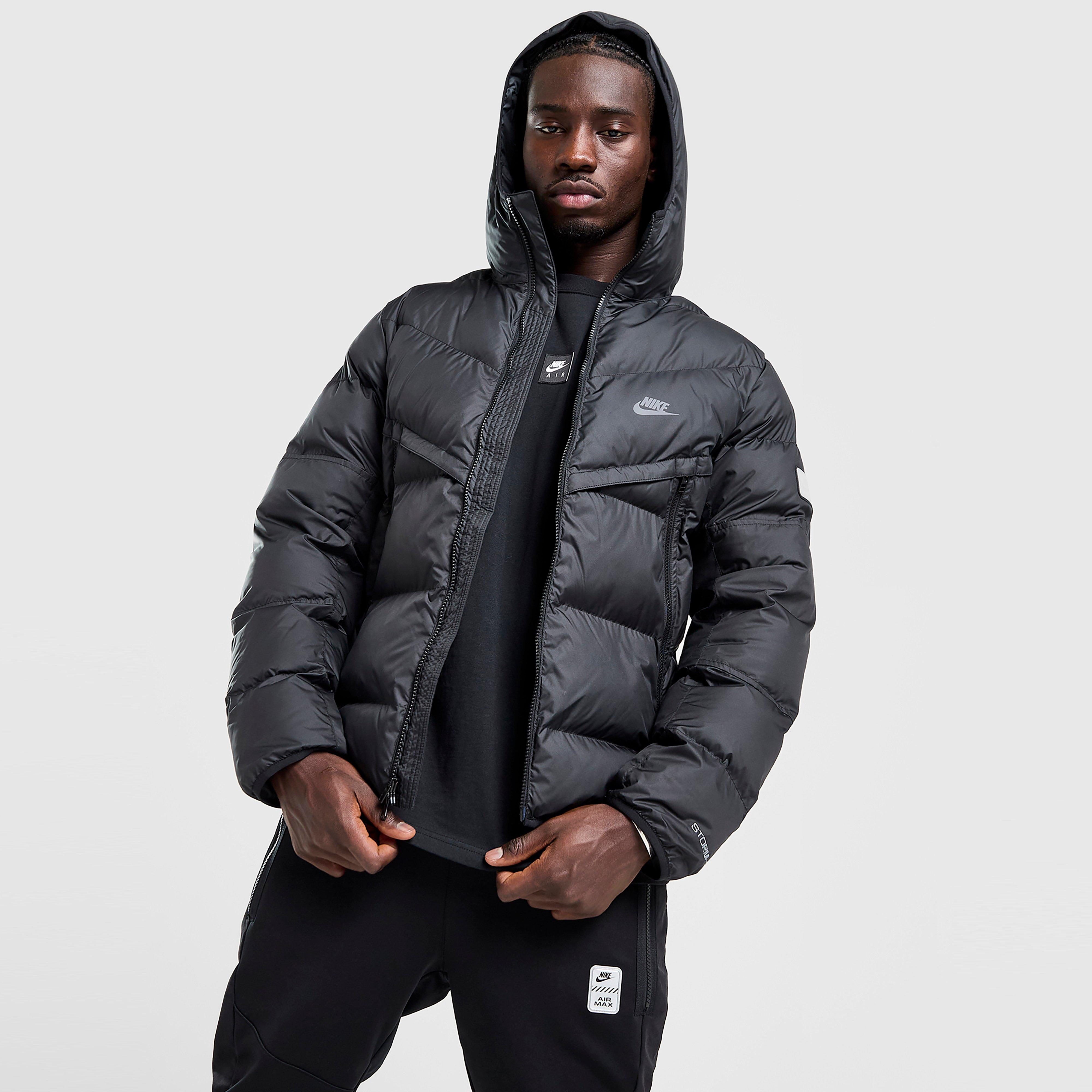 Kurtka męska NIKE KURTKA M NSW SF WR PL-FLD AIR MAX JKT AIR MAX