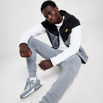 Bluză pentru bărbați NIKE BLUZĂ M NK TCH FLEECE FZ WR HOODIE