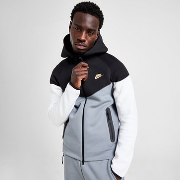 Bluză pentru bărbați NIKE BLUZĂ M NK TCH FLEECE FZ WR HOODIE