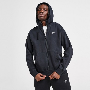 Bluză pentru bărbați NIKE BLUZĂ CU GLUGĂ M NSW CLUB