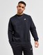 NIKE BLUZA M NSW CLUB DT CREW BB