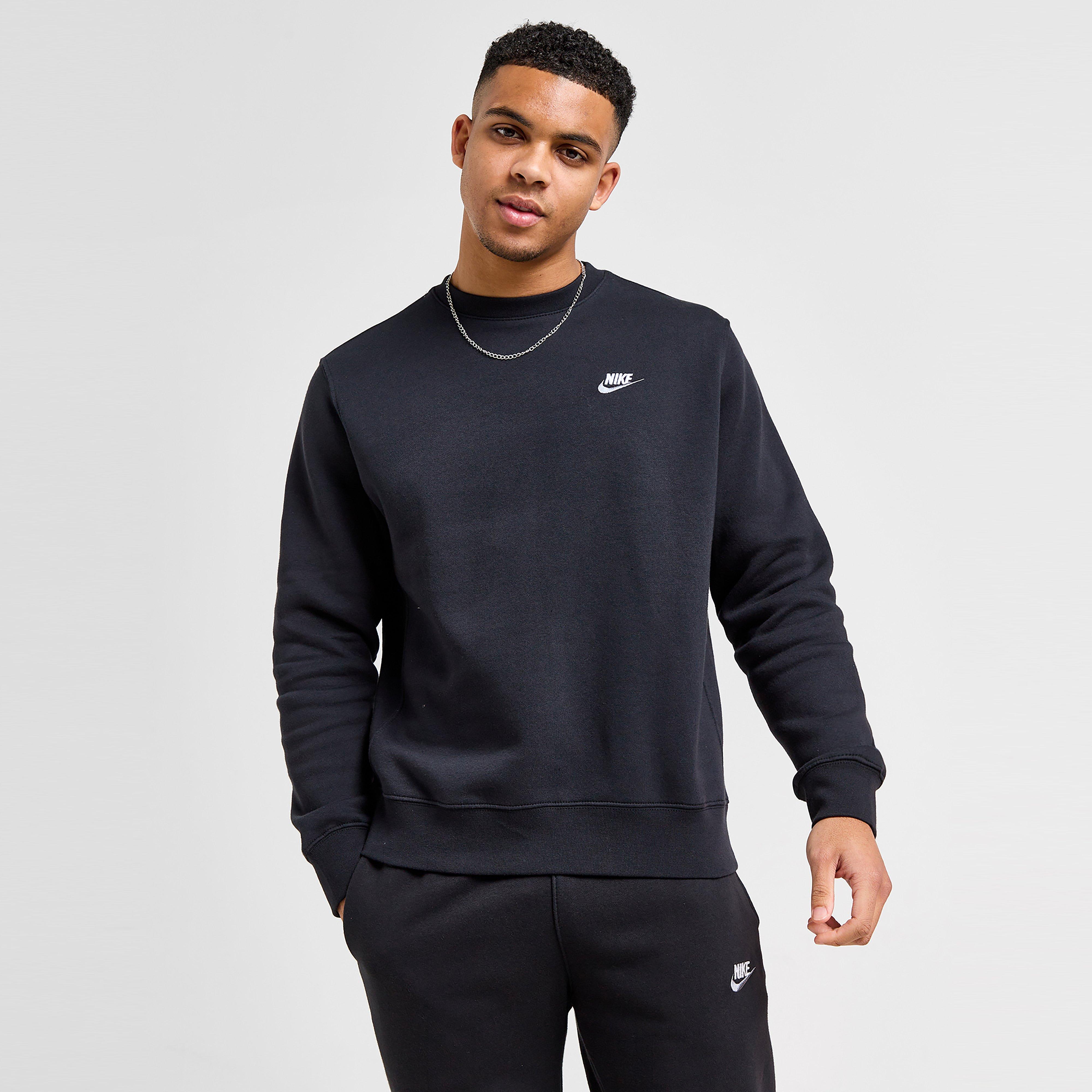 Pánska mikina NIKE MIKINA M NSW CLUB DT CREW BB