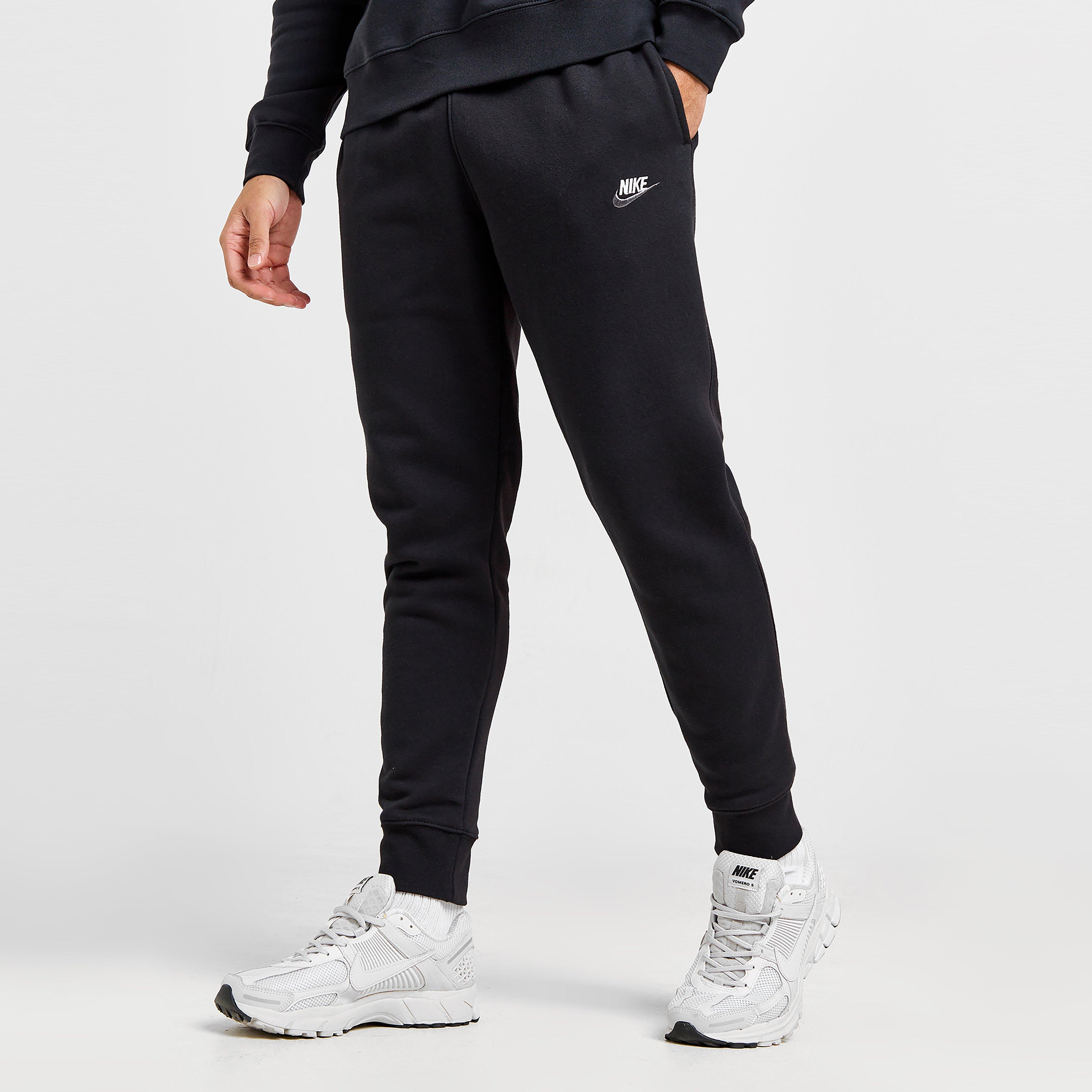 Pánske nohavice NIKE NOHAVICE  M NSW CLUB DT JGGR BB