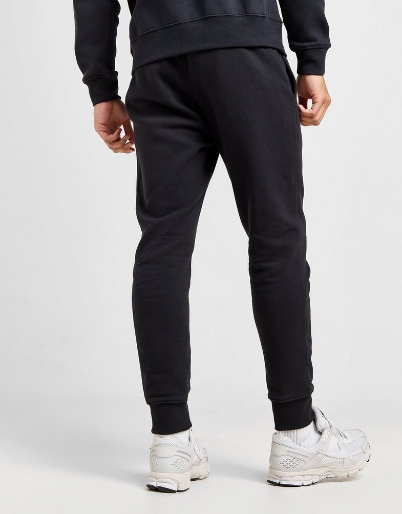 Чоловічі штани NIKE ШТАНИ M NSW CLUB DT JGGR BB DQ8385-013 Чорний