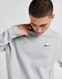 NIKE КОФТА M NSW CLUB DT CREW BB