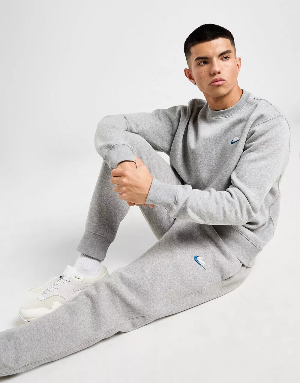 NIKE ШТАНИ M NSW CLUB DT JGGR BB, фото 1 з 5