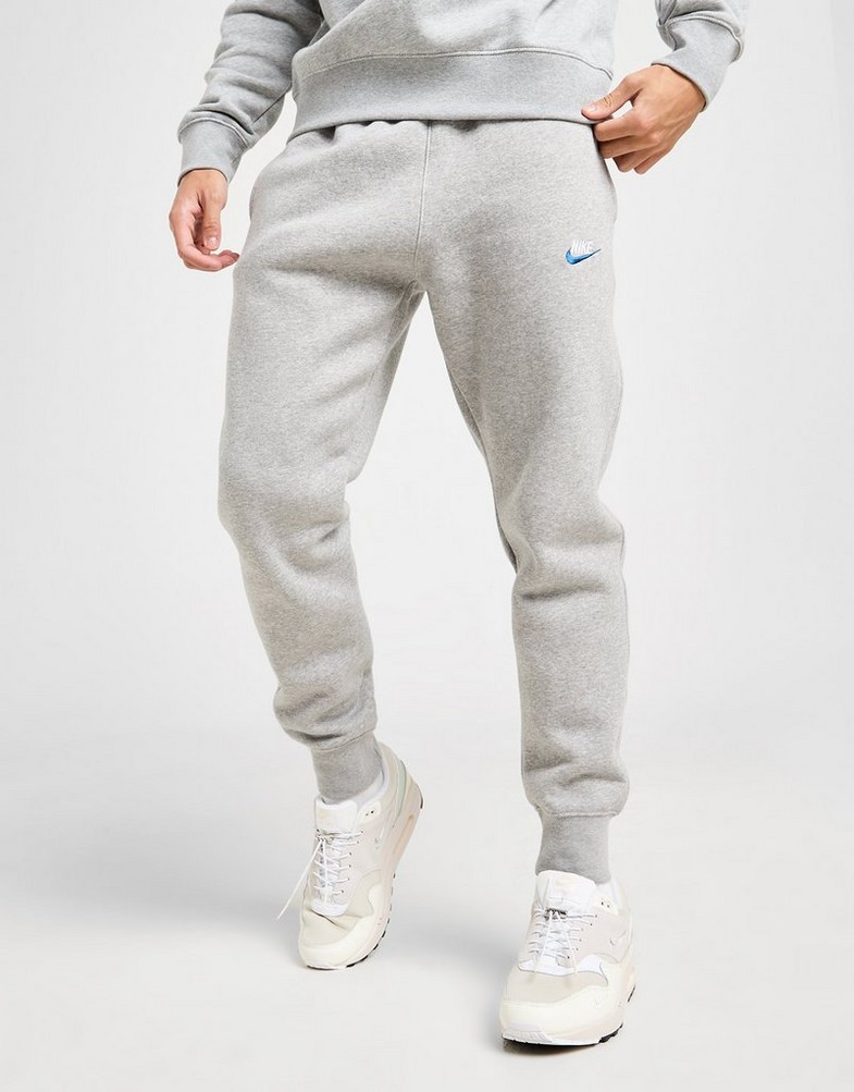 Чоловічі штани NIKE ШТАНИ M NSW CLUB DT JGGR BB DQ8385-066 Сірий