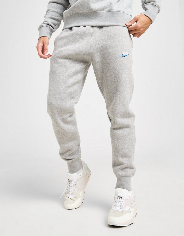 Мъжки панталони NIKE ПАНТАЛОНИ M NSW CLUB DT JGGR BB DQ8385-066 Сив