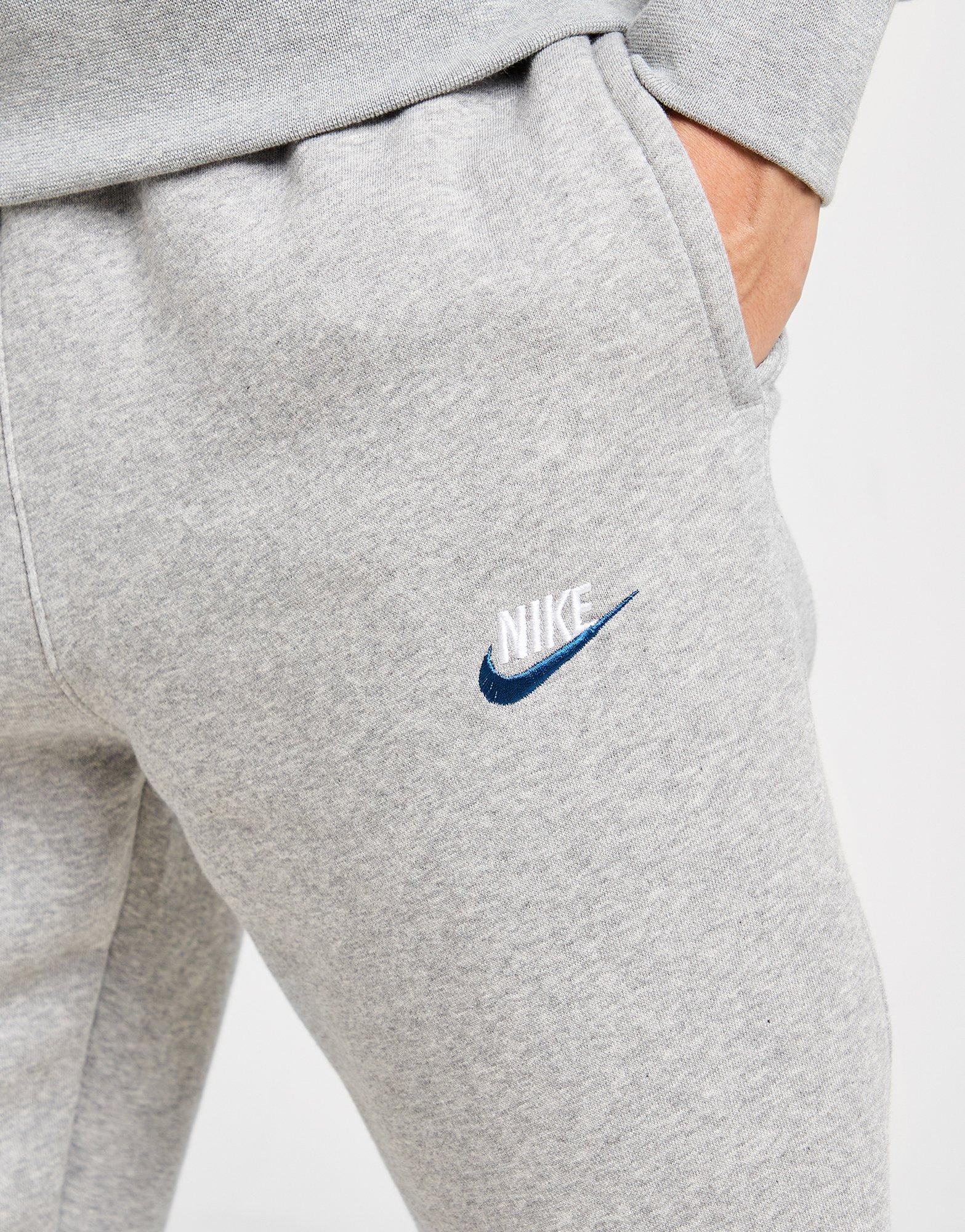 Мъжки панталони NIKE ПАНТАЛОНИ M NSW CLUB DT JGGR BB DQ8385-066 Сив