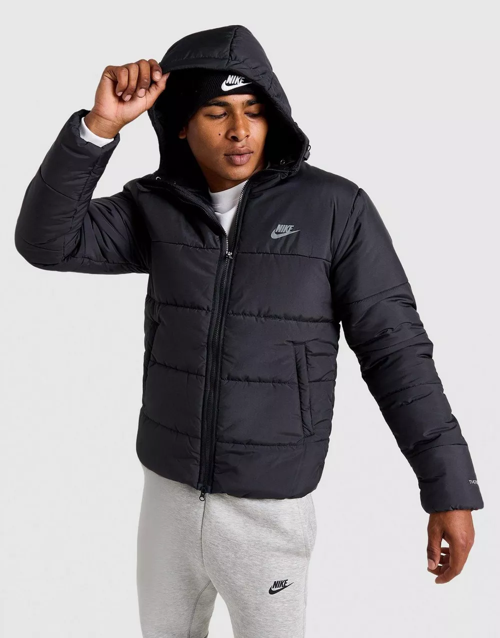 NIKE КУРТКА ЗИМОВА M NSW OW SYN FILL JKT, фото 1 з 4