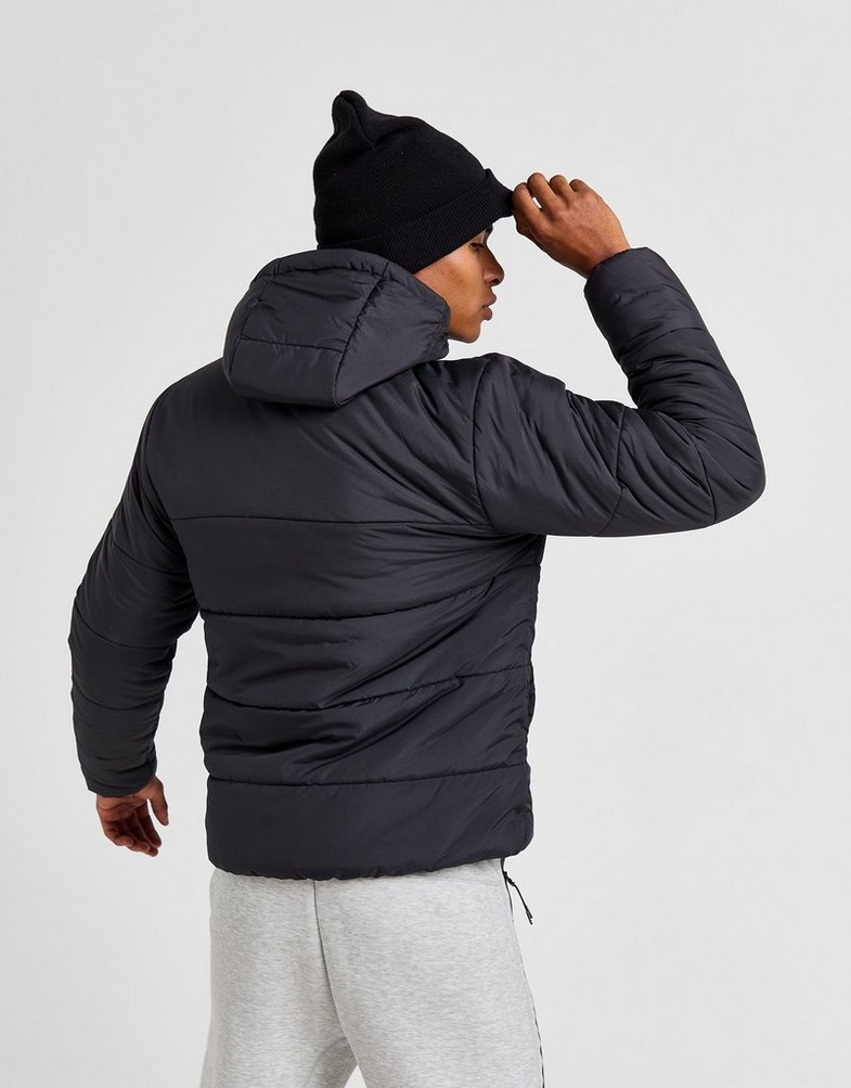 NIKE КУРТКА ЗИМОВА M NSW OW SYN FILL JKT HF6825-010 Чорний
