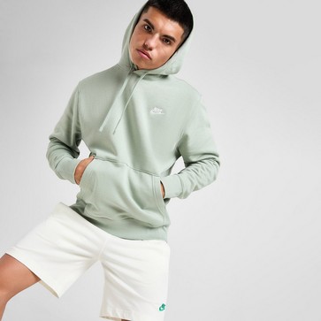 Bluză pentru bărbați NIKE BLUZĂ M NSW CLUB HOODIE PO BB