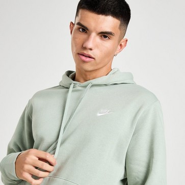 Bluză pentru bărbați NIKE BLUZĂ M NSW CLUB HOODIE PO BB