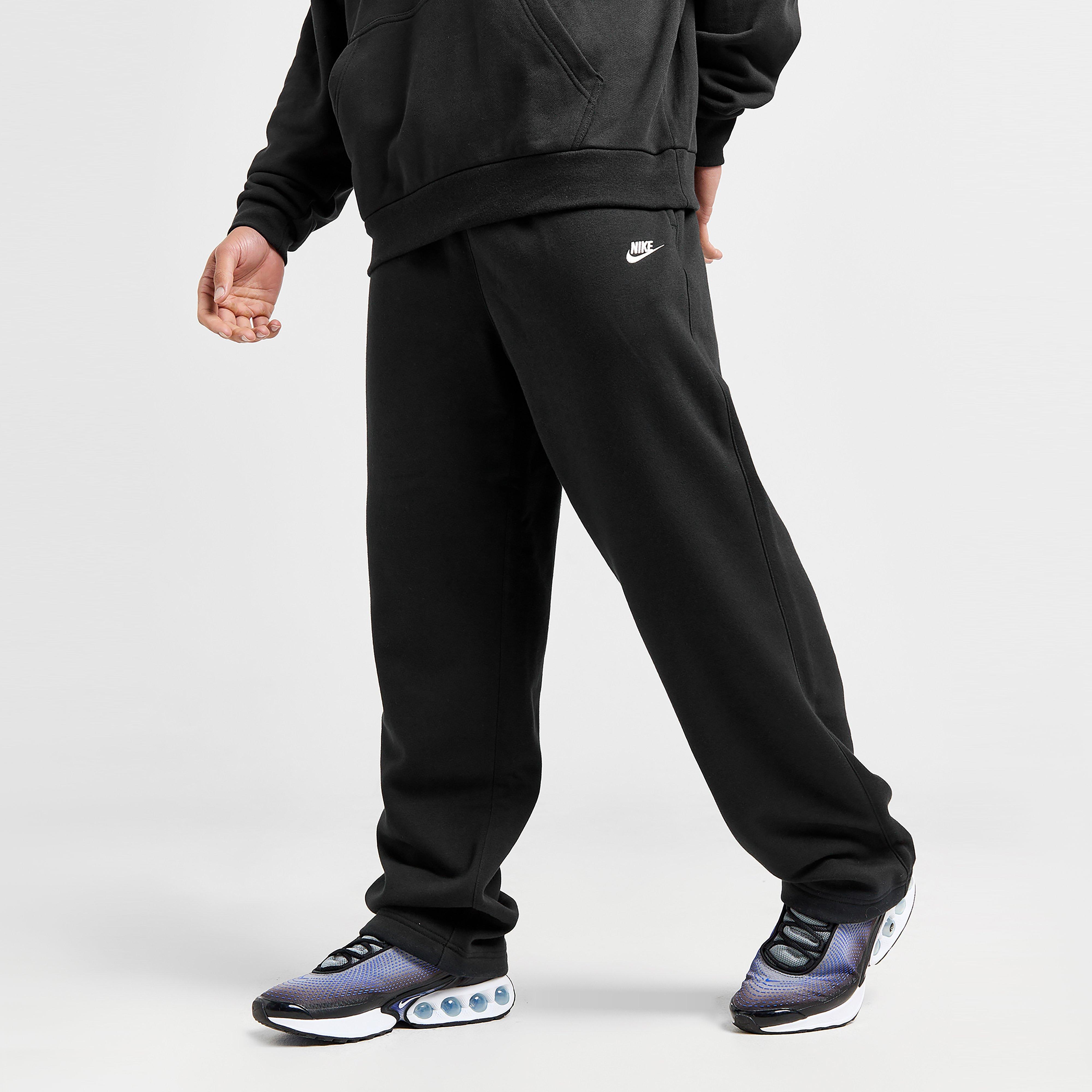 Férfi melegítőnadrág és jogger NIKE NADRÁG M NK CLUB BB BUNGEE PANT