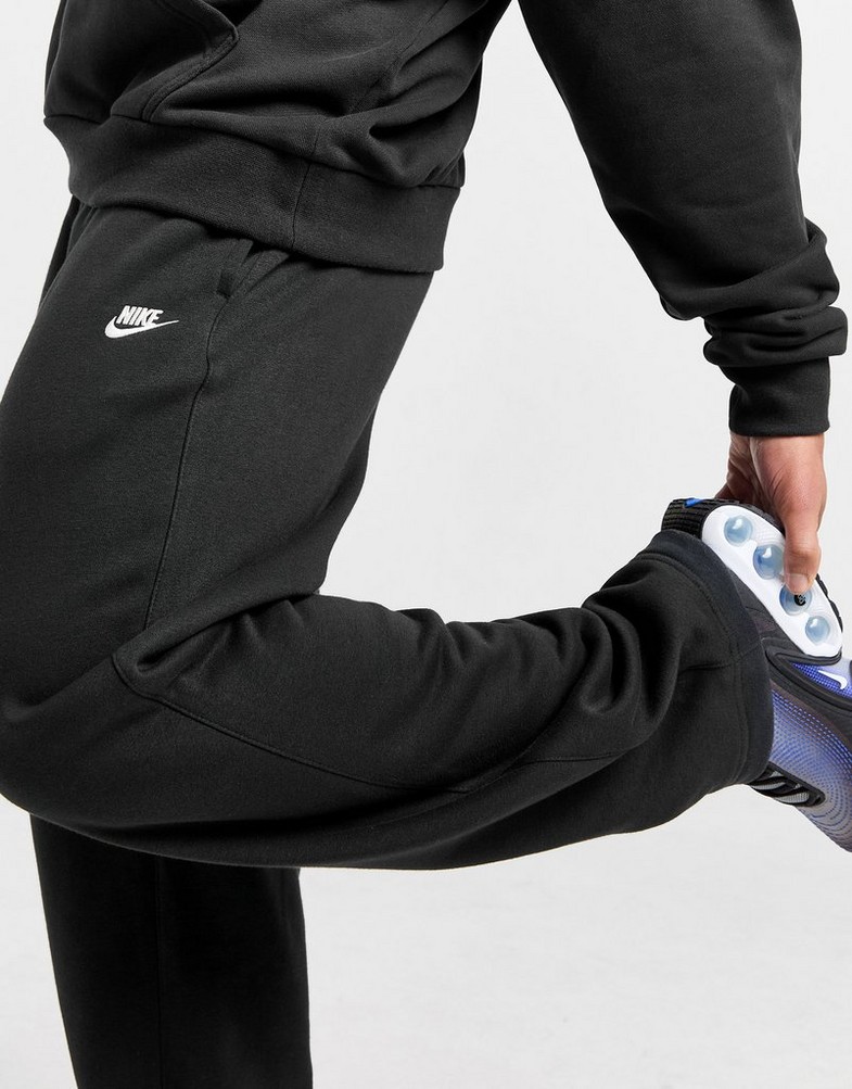 Vyriškos kelnės NIKE KELNĖS M NK CLUB BB BUNGEE PANT IF0488-010 Juoda