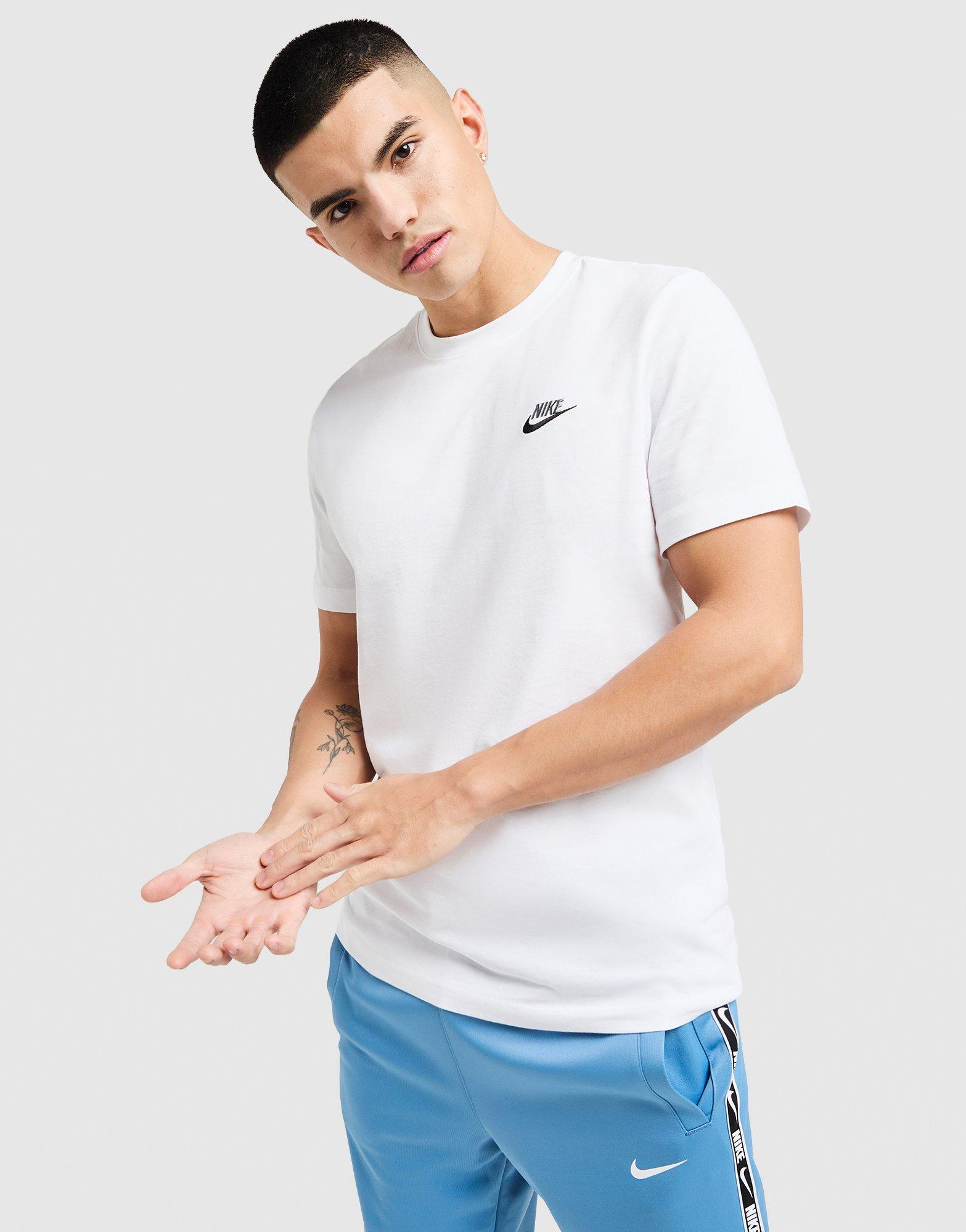 Nike Tričko M Nsw Club Dt Tee