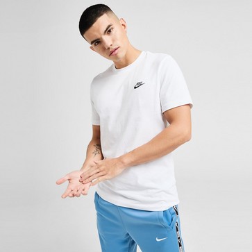 Vyriški marškiniai NIKE MARŠKINĖLIAI M NSW CLUB DT TEE