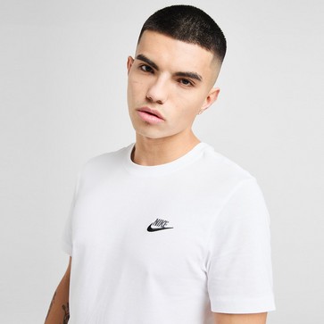 Vyriški marškiniai NIKE MARŠKINĖLIAI M NSW CLUB DT TEE