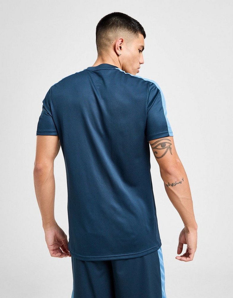 Чоловічі футболки NIKE ФУТБОЛКА M NK DF ACD23 ТОП SS BR DV9750-478 Темно-синій