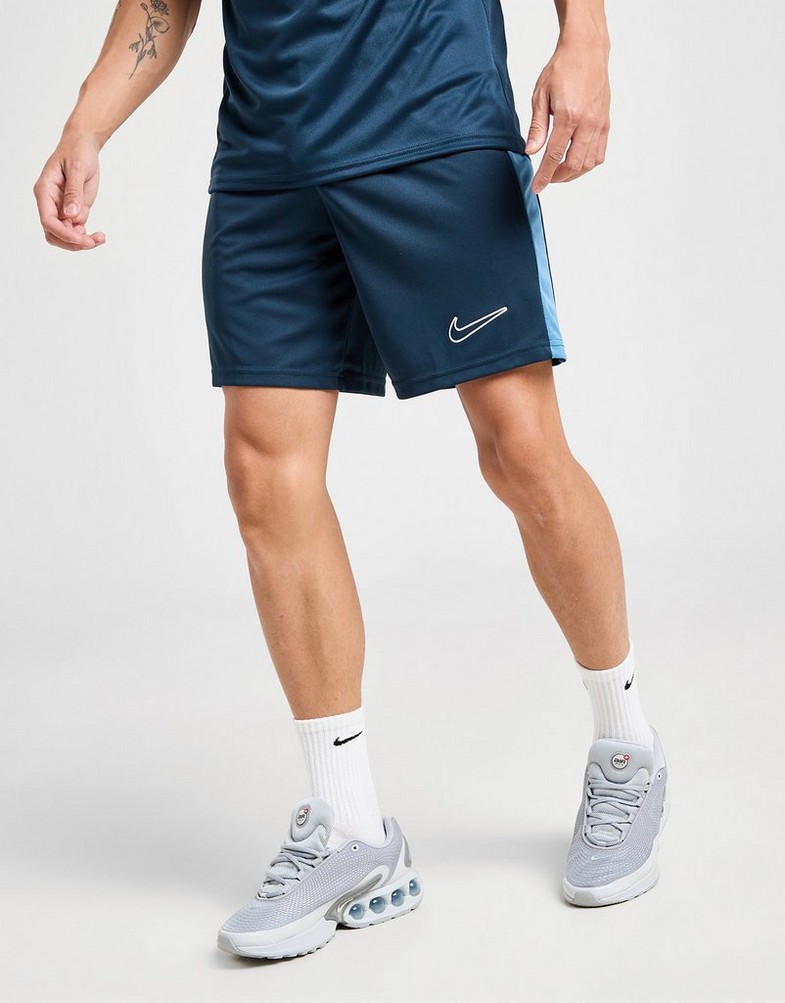 Чоловічі шорти NIKE ШОРТИ M NK DF ACD23 SHORT K BR DV9742-478 Чорний