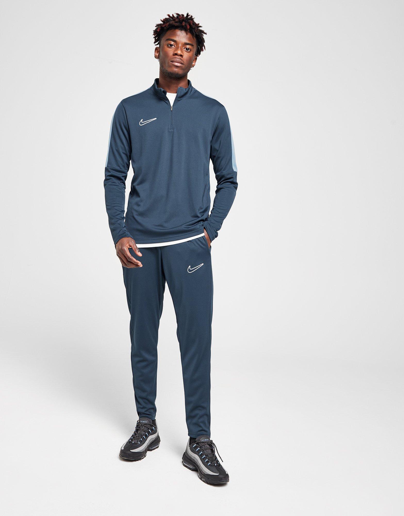 Чоловічі штани NIKE ШТАНИ M NK DF ACD23 PANT KPZ BR DV9740-478 Чорний