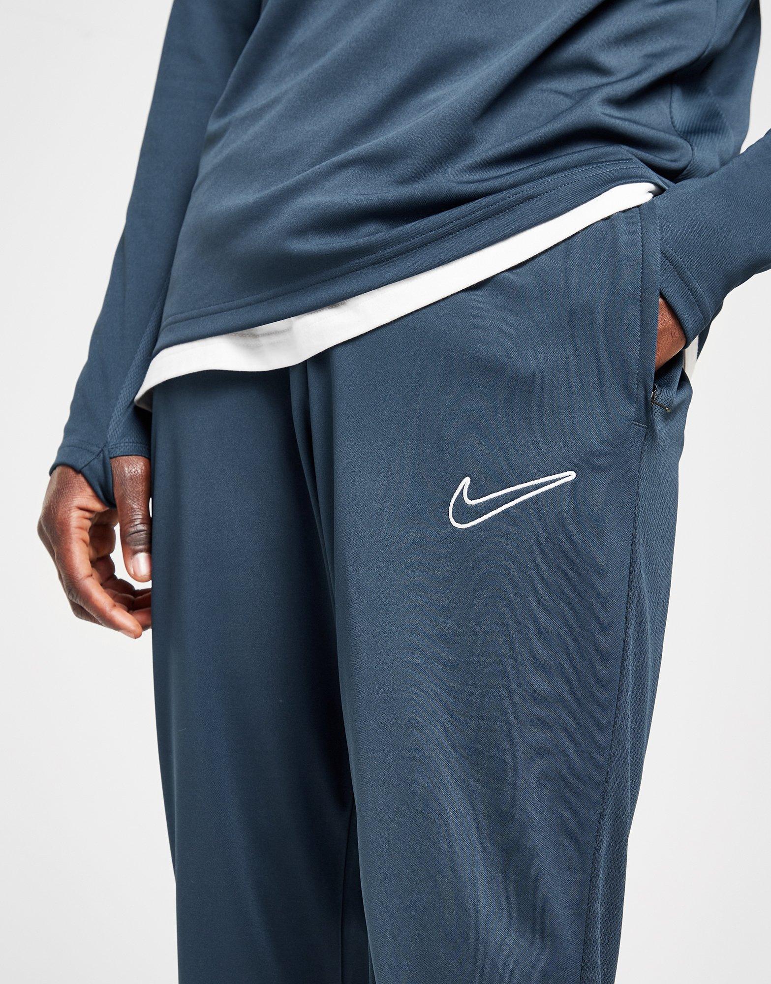 Чоловічі штани NIKE ШТАНИ M NK DF ACD23 PANT KPZ BR DV9740-478 Чорний