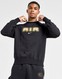NIKE КОФТА M NSW SW AIR CREW FLC BB