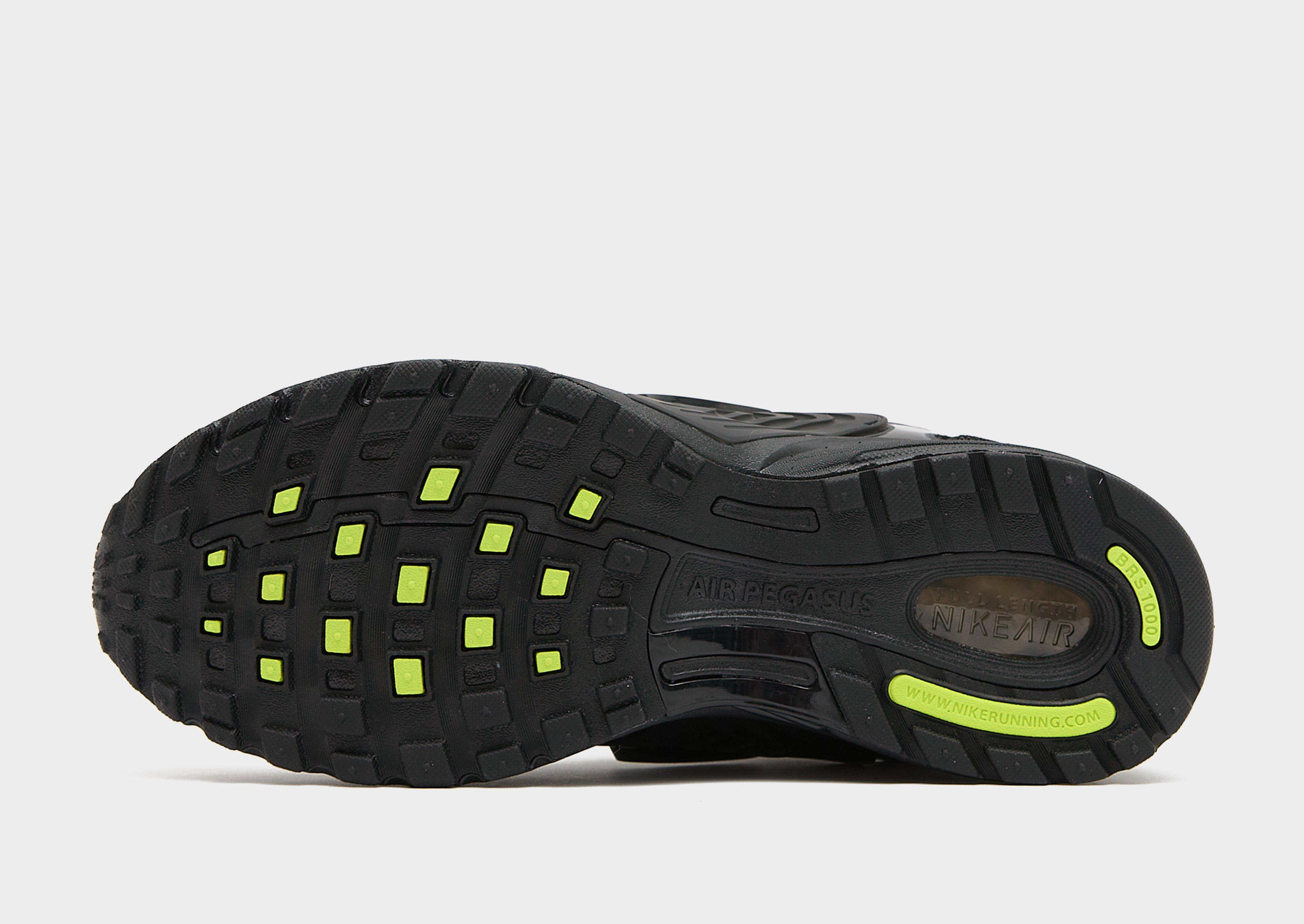 Pánske tenisky NIKE AIR PEGASUS WAVE IB0612-001 Černá