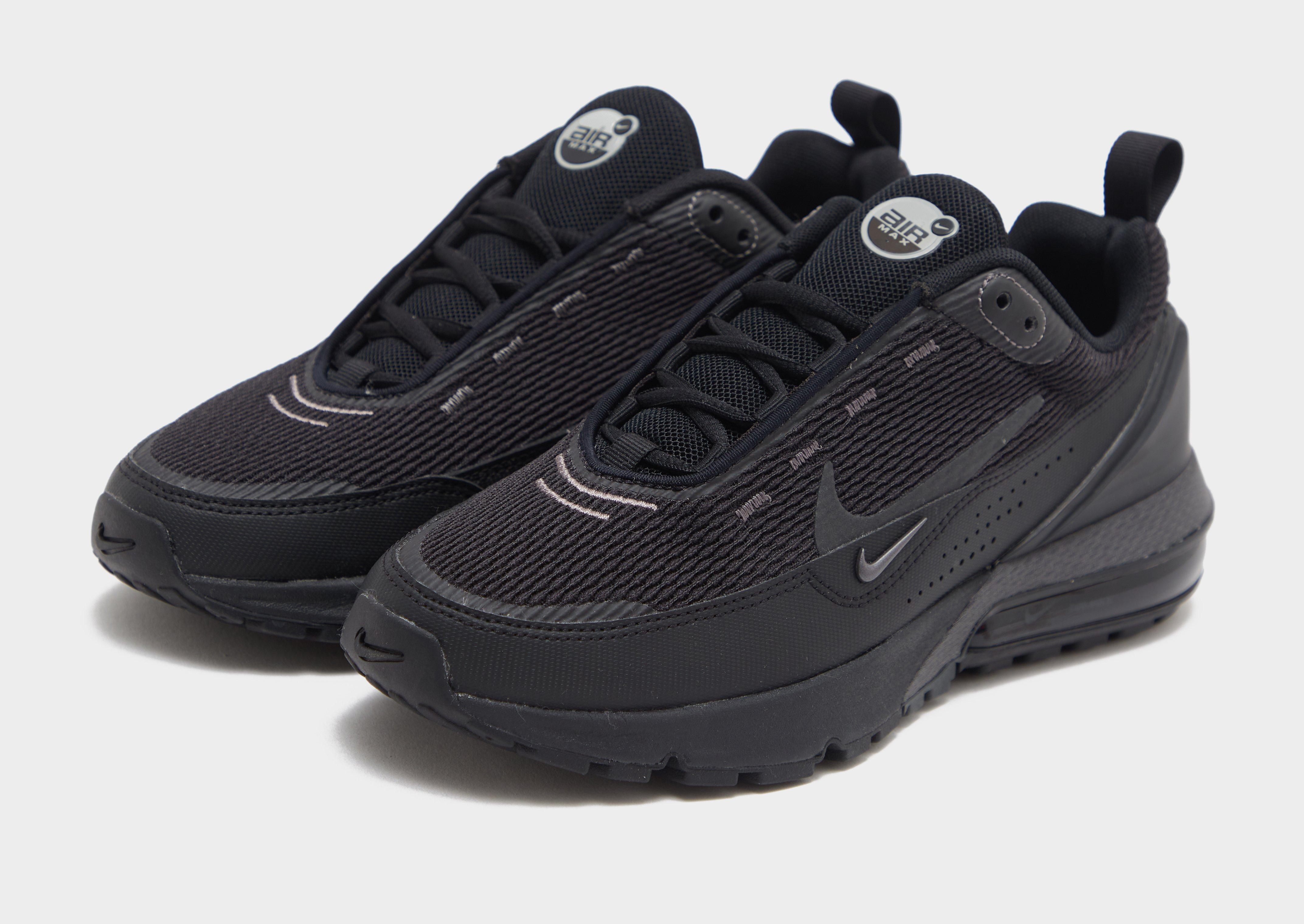 Buty sneakersy dla dzieci NIKE AIR MAX PULSE BG HF5508-003 Czarny