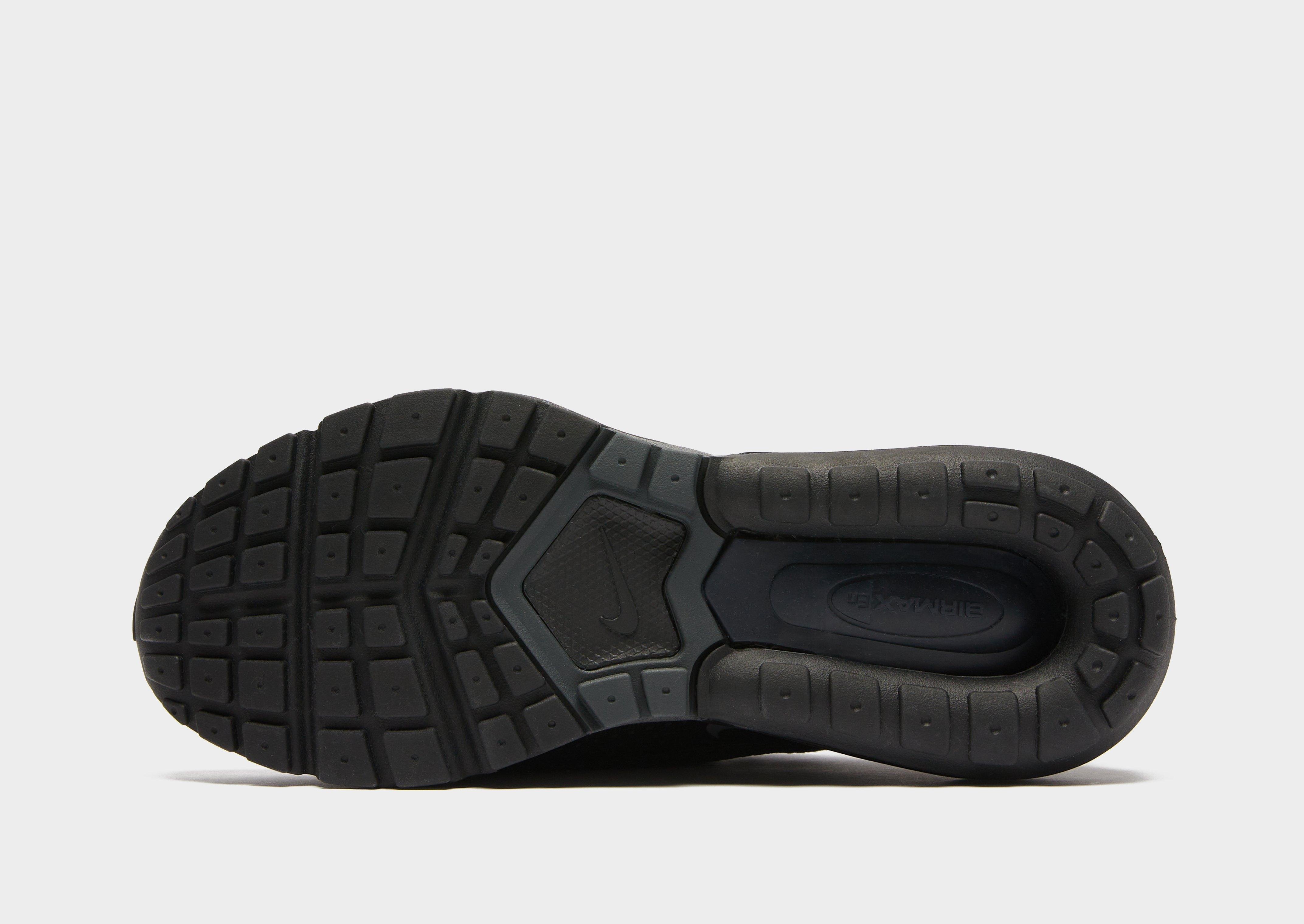 Buty sneakersy dla dzieci NIKE AIR MAX PULSE BG HF5508-003 Czarny