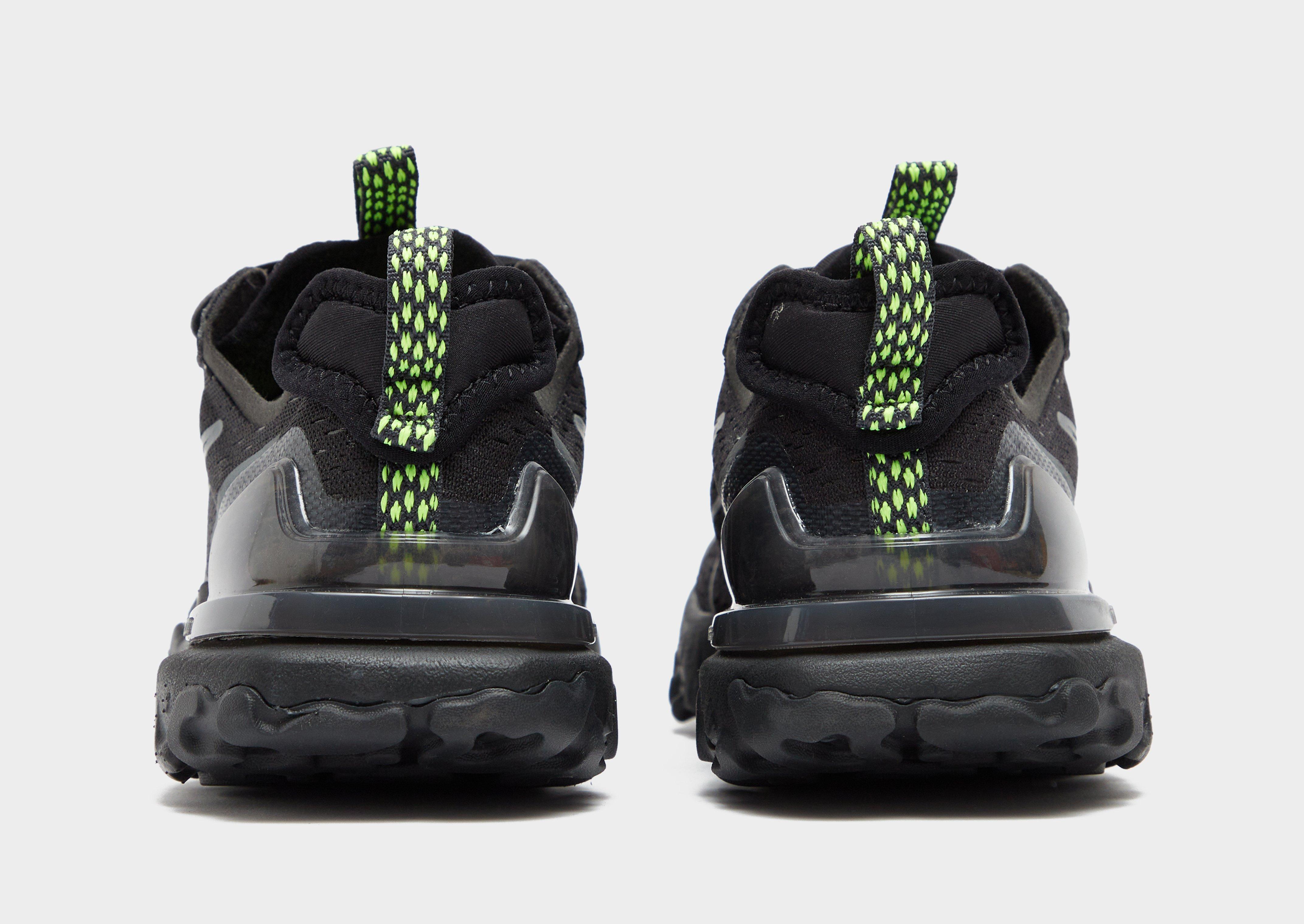 Detské tenisky NIKE REACT VISION GS LRS HJ9208-001 Černá