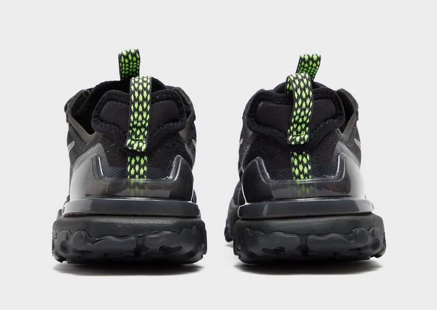 Adidași pentru copii NIKE REACT VISION GS LRS HJ9208-001 Negru