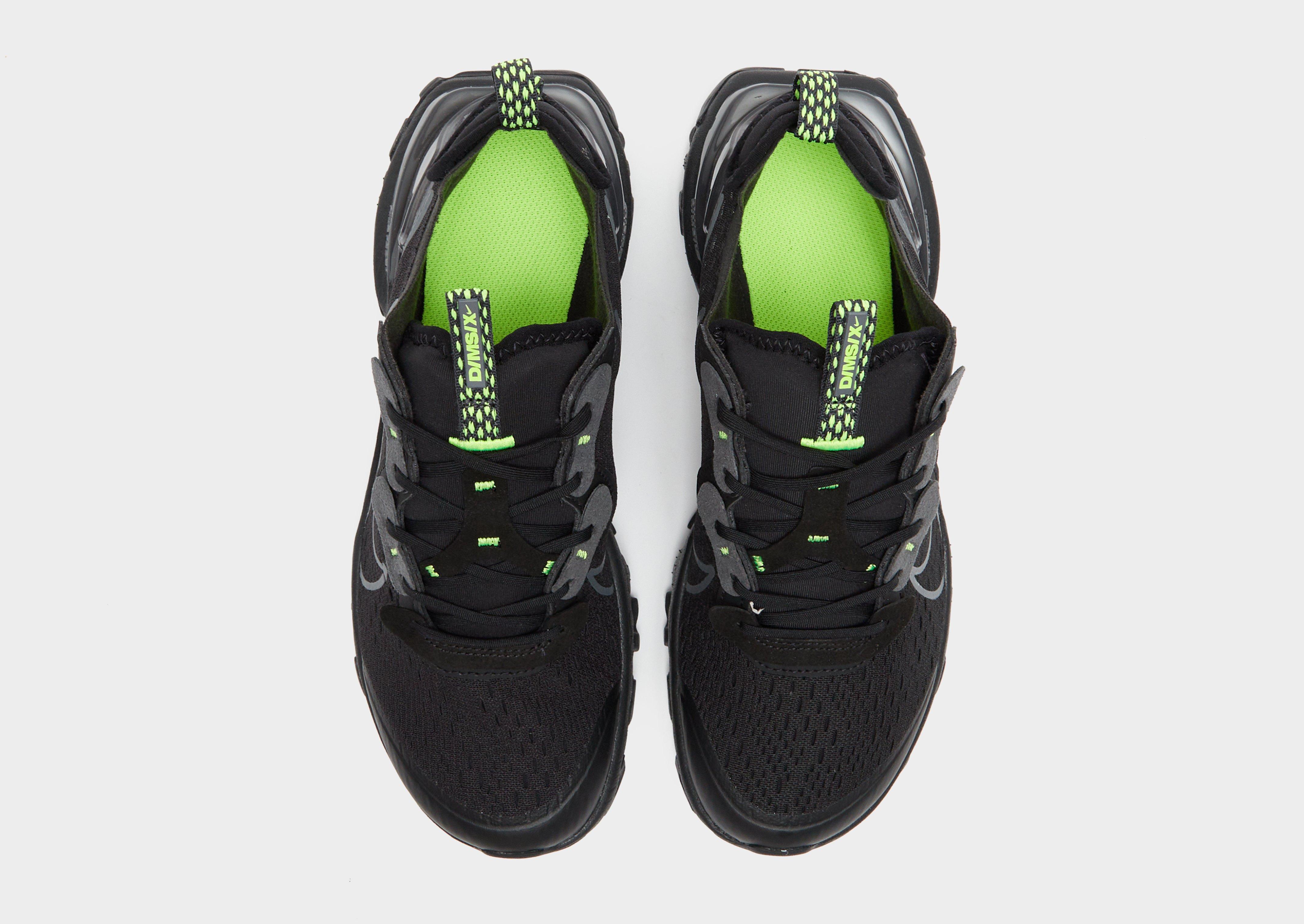 Detské tenisky NIKE REACT VISION GS LRS HJ9208-001 Černá