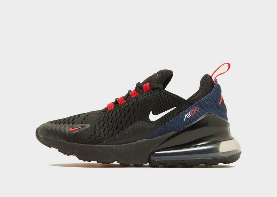 Дитячі кросівки NIKE AIR MAX 270 GS BTS HJ9565-001 Чорний