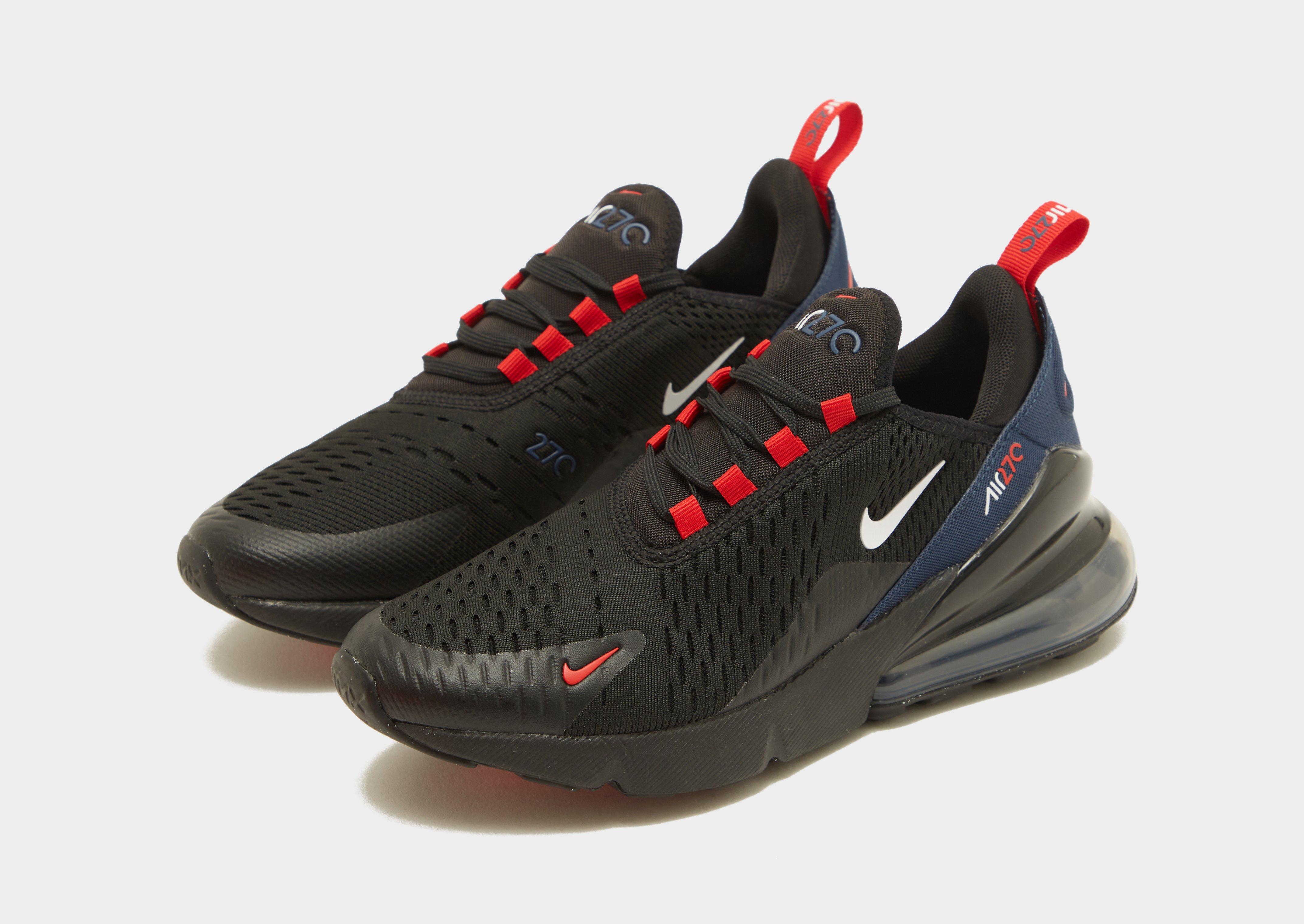 Детски маратонки NIKE AIR MAX 270 GS BTS HJ9565-001 Черен