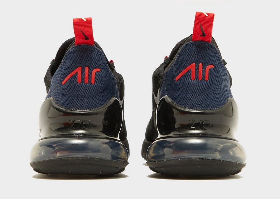 Дитячі кросівки NIKE AIR MAX 270 GS BTS HJ9565-001 Чорний