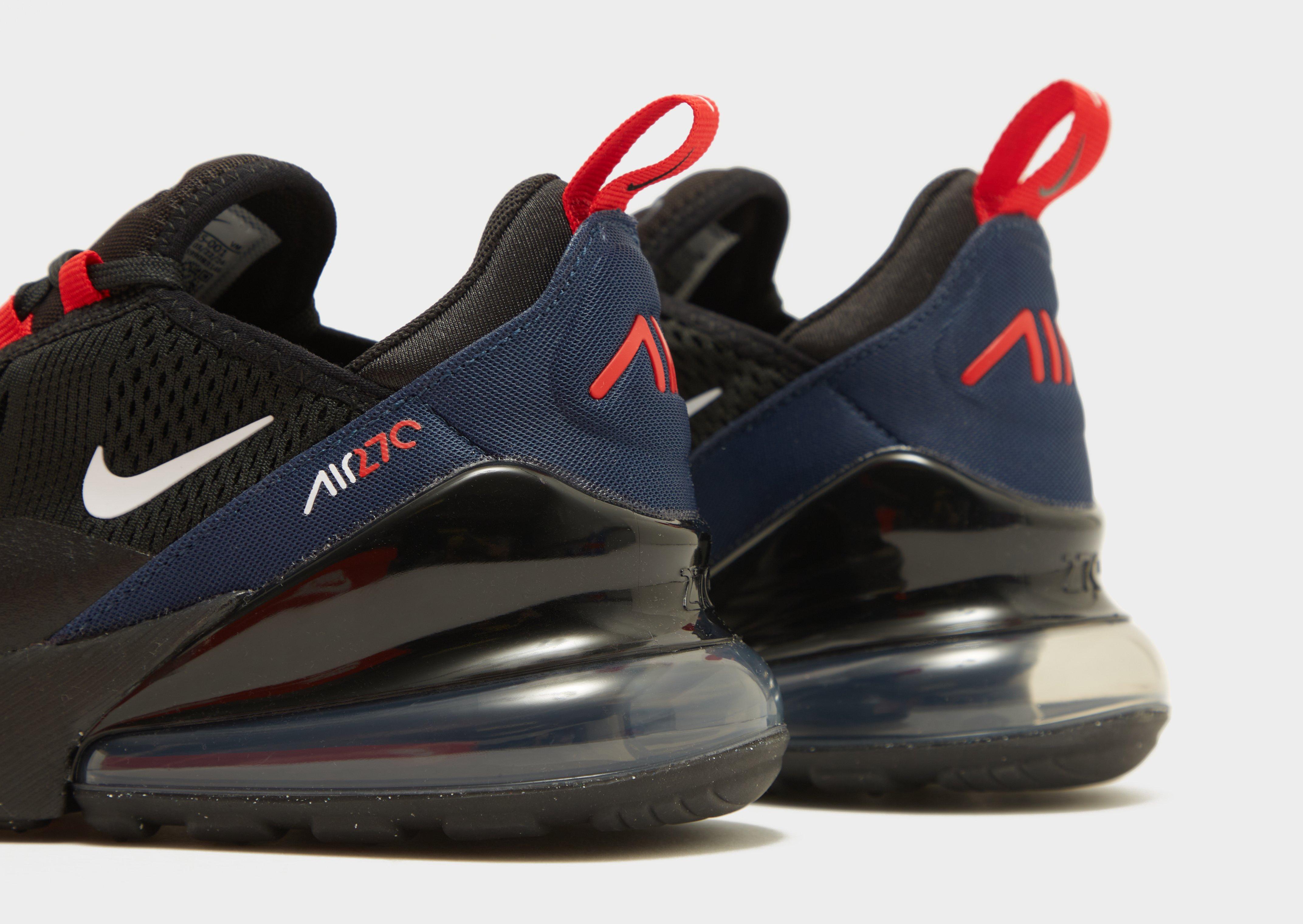 Детски маратонки NIKE AIR MAX 270 GS BTS HJ9565-001 Черен