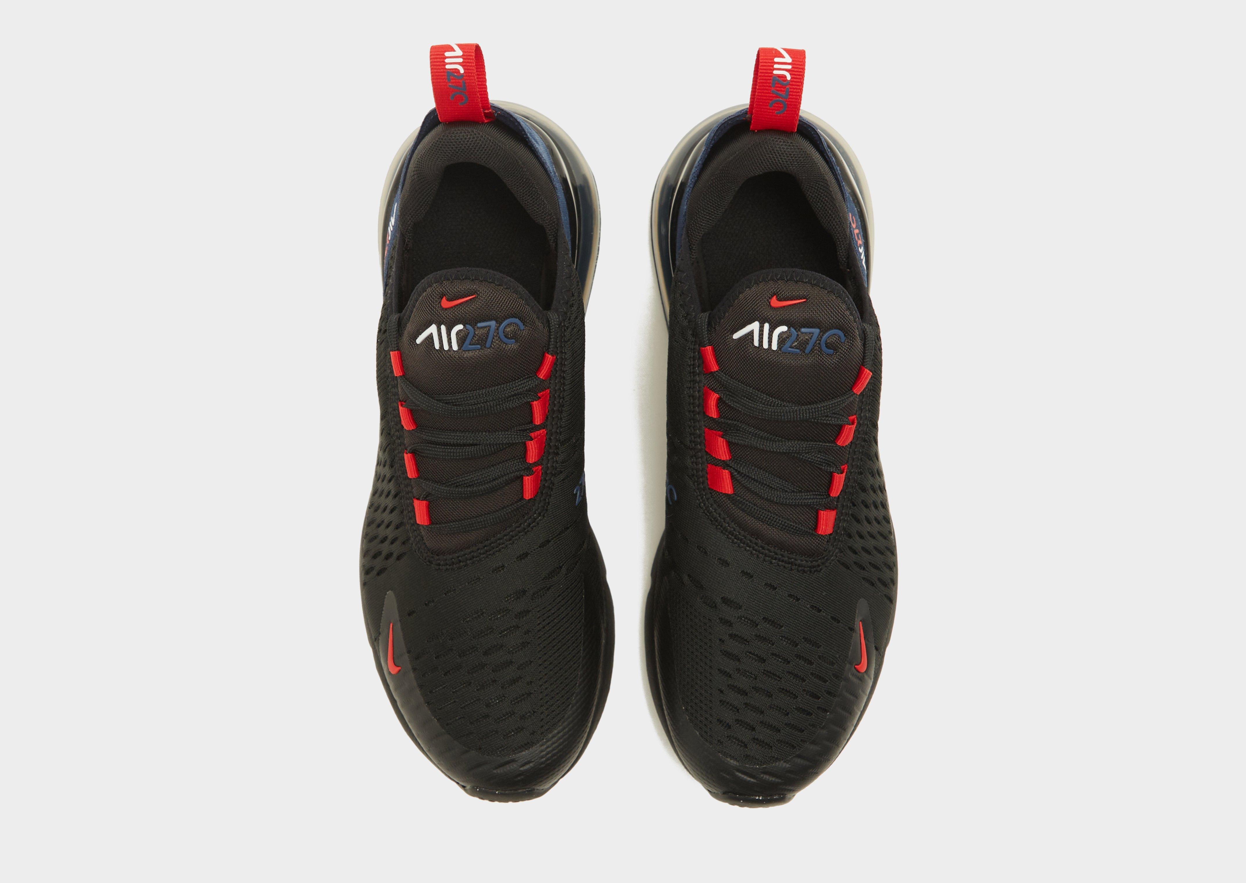 Детски маратонки NIKE AIR MAX 270 GS BTS HJ9565-001 Черен