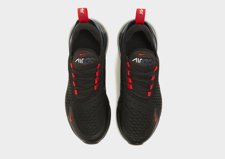 Дитячі кросівки NIKE AIR MAX 270 GS BTS HJ9565-001 Чорний