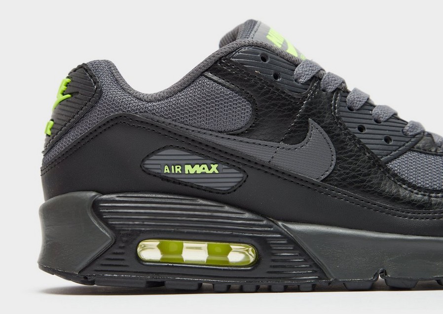 Buty sneakersy dla dzieci NIKE AIR MAX 90 NN GS