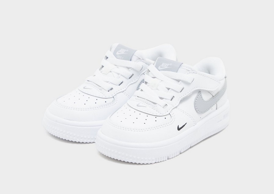 Дитячі кросівки NIKE FORCE 1 EASYON TD JD HM9653-100 Білий