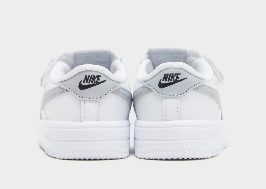 Дитячі кросівки NIKE FORCE 1 EASYON TD JD HM9653-100 Білий