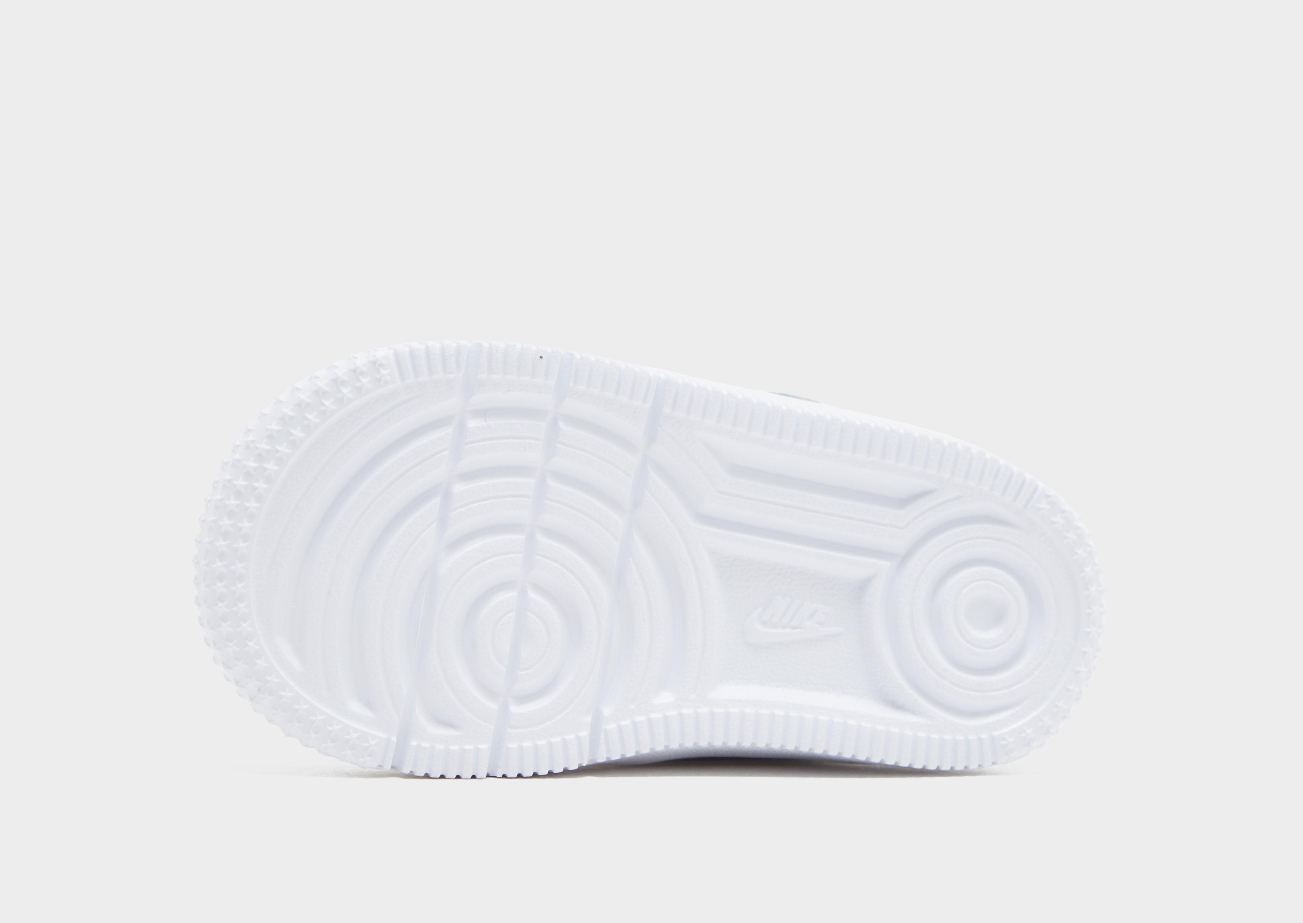 Детски маратонки NIKE FORCE 1 EASYON TD JD HM9653-100 Бял